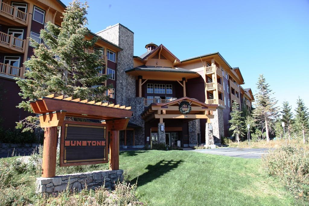 Sunstone #101 Hotel Mammoth Lakes Exterior photo